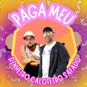 Paga Meu Dinheiro Caloteiro Safado