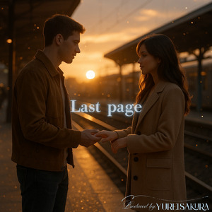 Last page