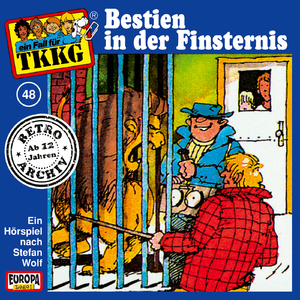 048 - Bestien in der Finsternis (Teil 02)