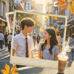 旧照片里的烟火_凡人龍飛