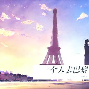 一个人去巴黎