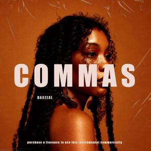COMMAS ("Ayra starr instrumental")