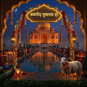 ईद मुबारक