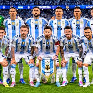 Argentina Football Anthem