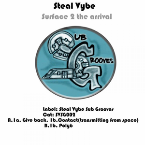 Contact (Transmitting From Space)