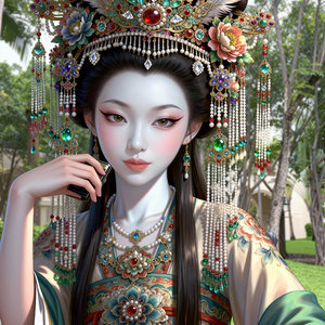 江山如旧（女版）