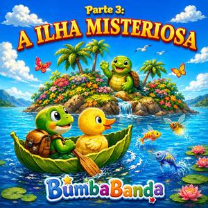 Parte 3: A Ilha Misteriosa