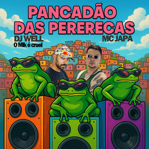 Pancadão das Pererecas