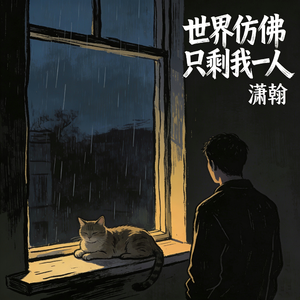 世界仿佛只剩我一人