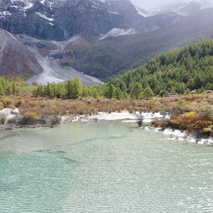 巴山蜀水 Above the West Sichuan