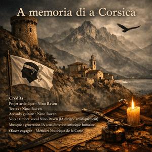 A memuria di a Corsica
