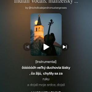 Manželský sľub a ich modlitba lásky YouTube
