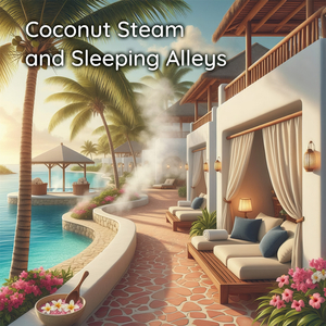 Coconut Steam and Sleeping Alleys
