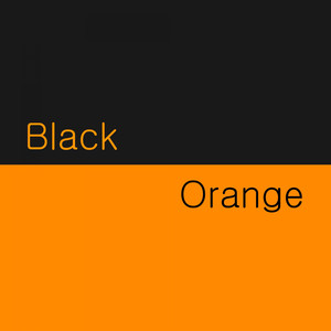Black Orange