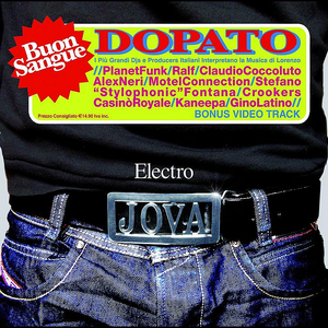 FallaGirareTanto - JovaVirtualDelirium vol.1 (the alex d project mash up)