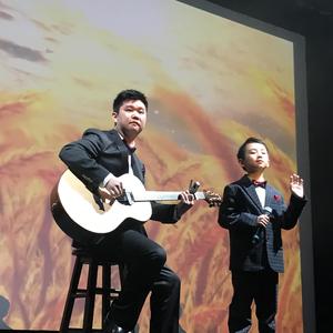 身后有我