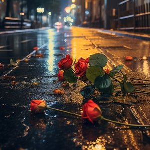 风雨消散了誓言