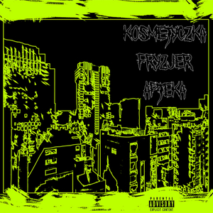 Kosmetyczka, Fryzjer, Apteka