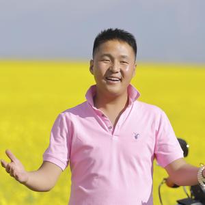 油菜花开我的爱伴奏