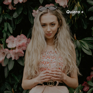 Quiero +