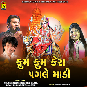 Chosadh Jogani Re Taru Naam