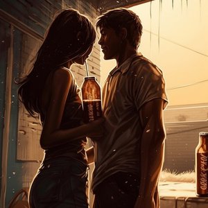 后花园的十年之约