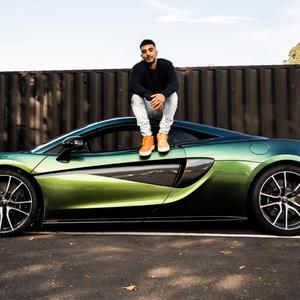 On Me (feat. Chip Tha Ripper)