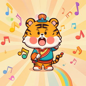 成语故事儿歌《夜郎自大》