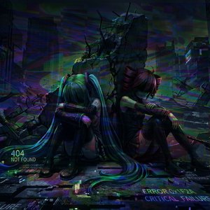 デッドインターネット (feat. 初音ミク & 重音テト)