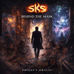 Behind The Mask (Single Version)