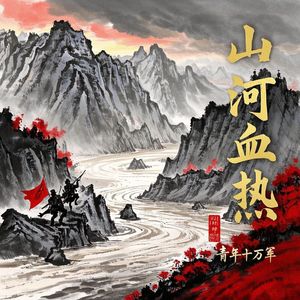 山河血热-霆霖