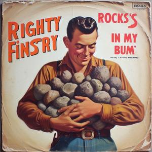 Rocks in my Bum (feat. Righty Finsterllo)