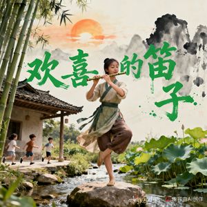 欢喜的笛子
