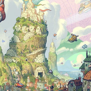 drizzleness rippletone