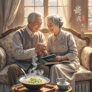 晨光里的暖_余音绕星轨