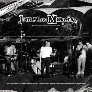 Caminando, Paso de Largo, Cansado Y Borracho, Los Días Han Pasado (Jim y Los Makers) (En vivo)