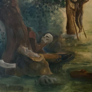 Tupakkaa ja mansikoita