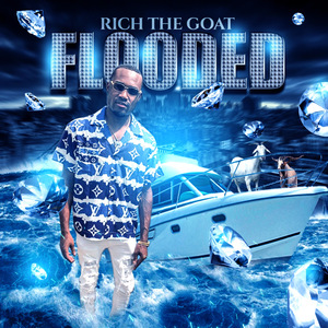 Flooded
