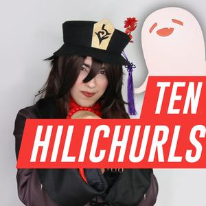 Ten Hilichurls (Hu Tao Song)