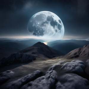 Fluidez Rítmica De Medianoche