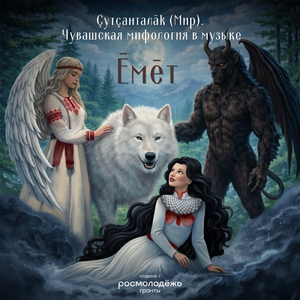 Тӗнче пултарни - Сотворение мира