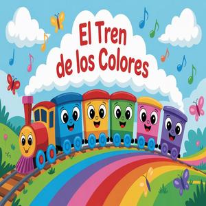 ‘El Tren de los Colores