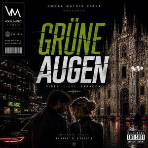 Grüne Augen