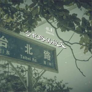 台北路的秋天