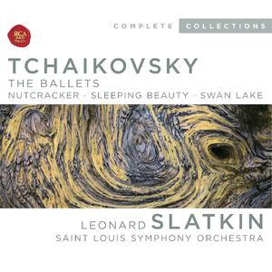 Swan Lake, Op. 20:No. 2 Valse (Tempo di valse)