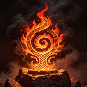 《炽火图腾》