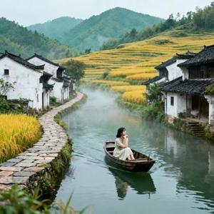 南方的梦想旅程