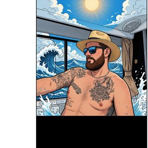 Offshore for Å Hvile