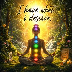 I have what i deserve