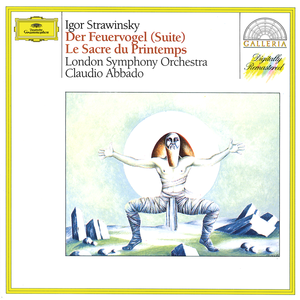 The Firebird (L'oiseau de feu) - Suite (1919):Berceuse